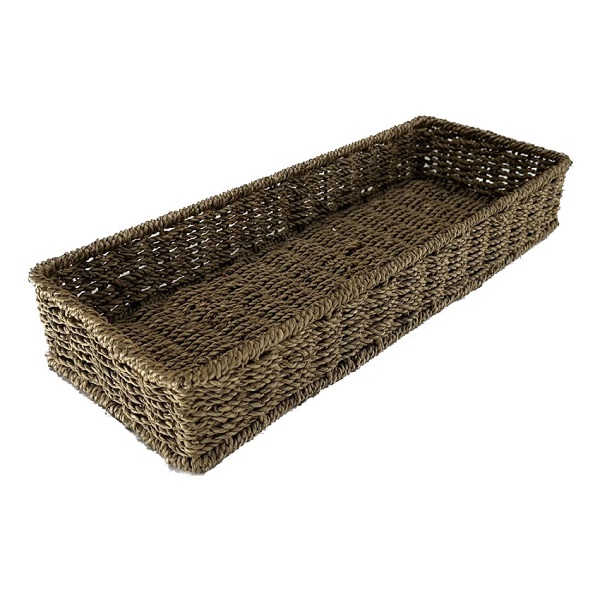How Do You Choose the Right Size and Shape of Seagrass Basket for Your Home Decor?