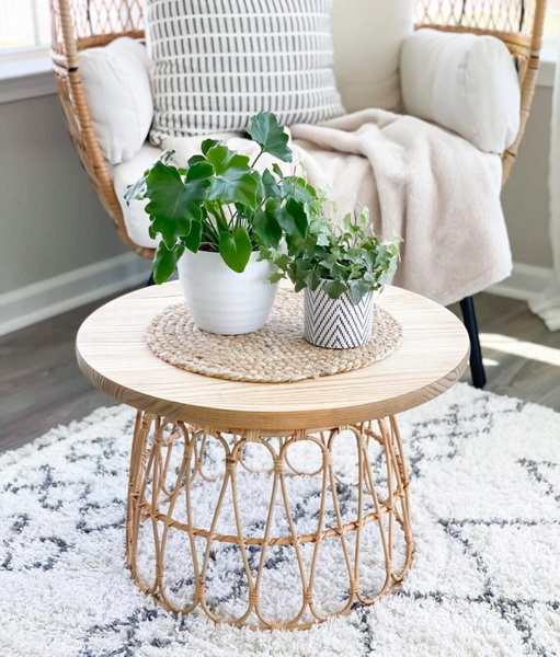 ikea rattan basket_1 ikea rattan basket_1