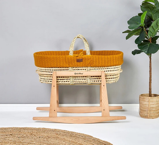 Wicker Moses Basket_3 Wicker Moses Basket_3