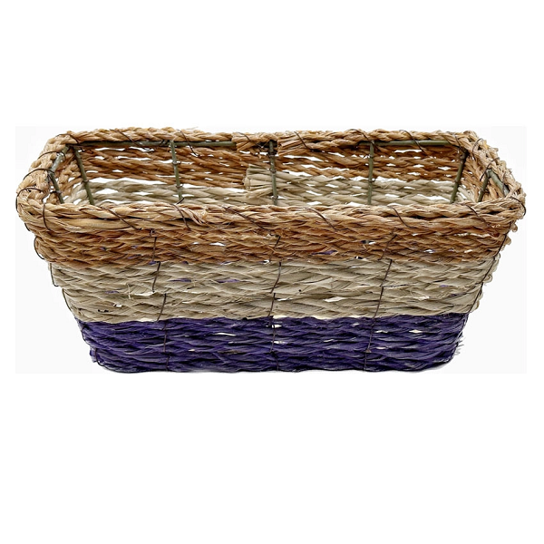 What Are the Design Considerations When Choosing a Woven Floral Planter?