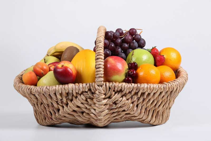 Fruit Basket Fruit Basket