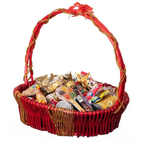 Wicker Baskets As A Birthday_1 Wicker Baskets As A Birthday_1