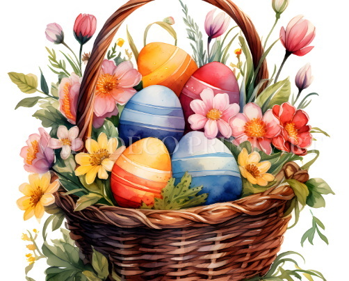 Can I Personalize A Barbara Sadler Handmade Easter Basket?