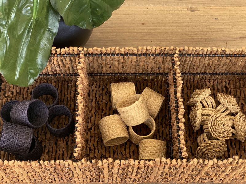 How To Weave Dividers in A Basket How To Weave Dividers in A Basket