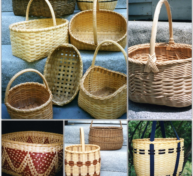 Repair A Woven Basket_5 Repair A Woven Basket_5