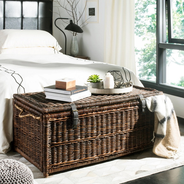 Trunk Basket Organizer Trunk Basket Organizer
