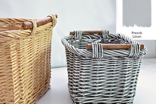 Wicker Laundry Basket_2 Wicker Laundry Basket_2