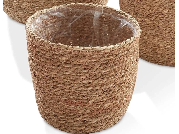 How To Weave A Basket with Yarn?