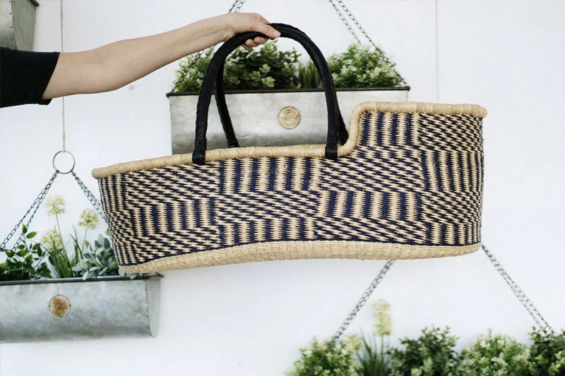 Are Etsy Handmade Moses Baskets Safe For Newborns?