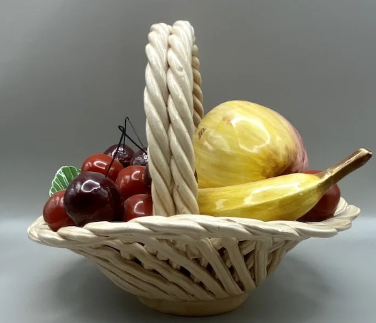 Timeless Handmade Basket Timeless Handmade Basket