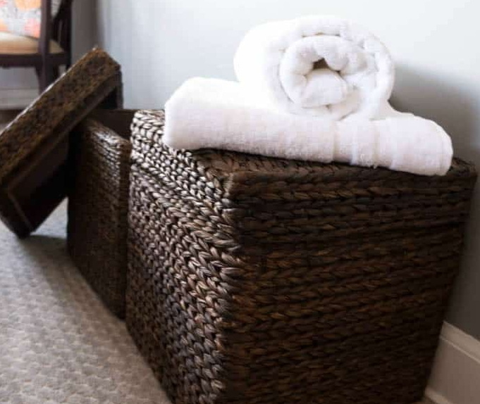 Wicker Baskets Be Stained_2 Wicker Baskets Be Stained_2