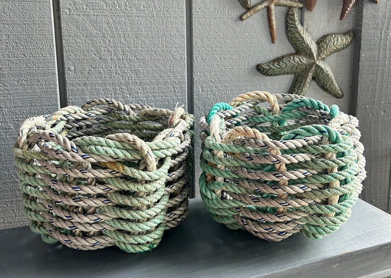 Float Rope Basket_1 Float Rope Basket_1