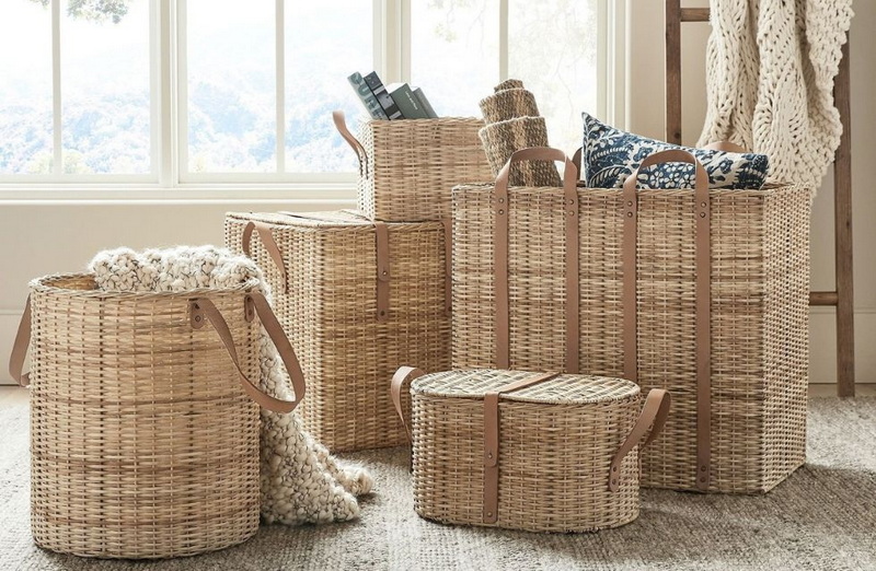 Do Wicker Baskets Attract Spiders Do Wicker Baskets Attract Spiders