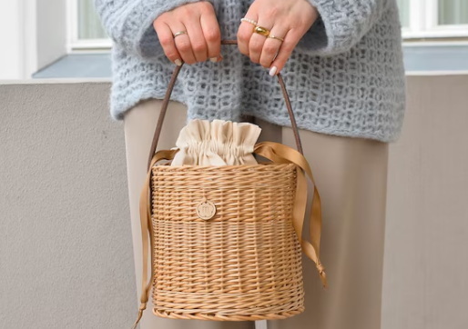 Handmade Basket Purs_1 Handmade Basket Purs_1