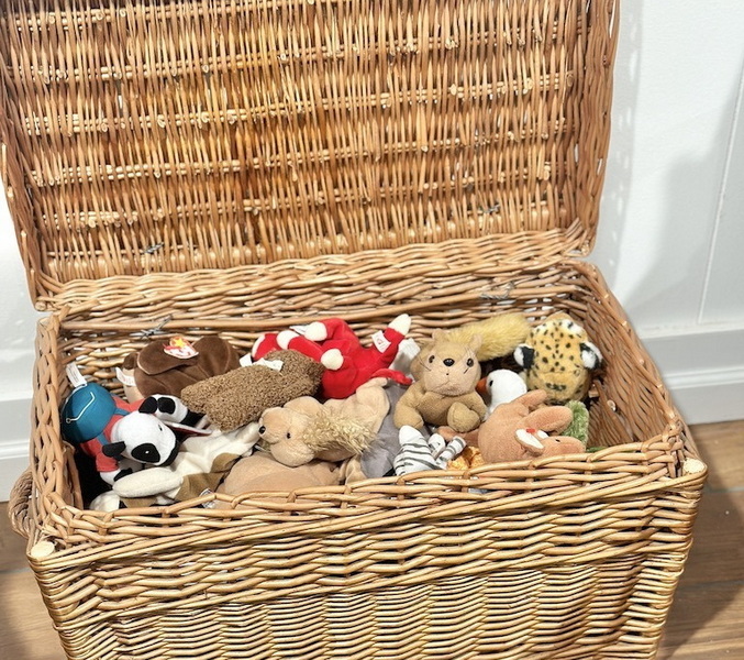 Wicker Baskets Wicker Baskets