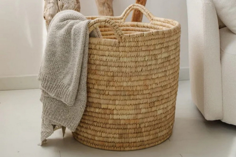 Rustic Laundry Hamper Rustic Laundry Hamper