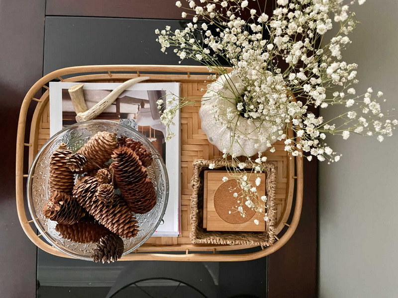 How Can You Use a Gold Bamboo Tray for Serving and Decor_2 How Can You Use a Gold Bamboo Tray for Serving and Decor_2