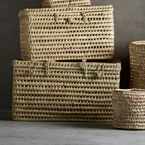 Large Handmade Baskets Large Handmade Baskets