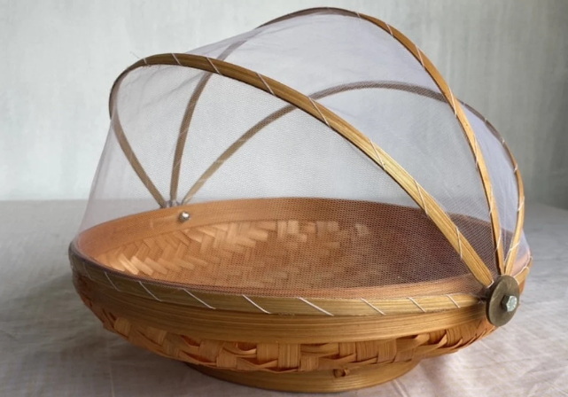 How To Choose The Perfect Bamboo Tray with Net Cover for Food Protection How To Choose The Perfect Bamboo Tray with Net Cover for Food Protection