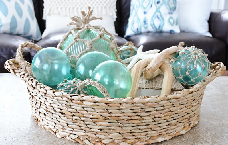 How To Weave A Float Rope Basket?