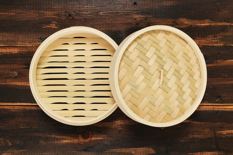 Wicker Steamer Basket Wicker Steamer Basket