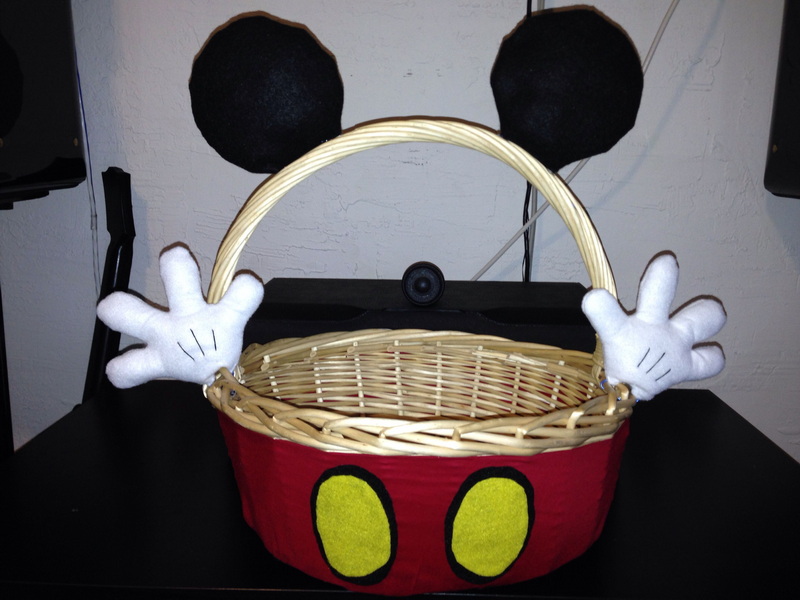 Unique Easter Basket Unique Easter Basket