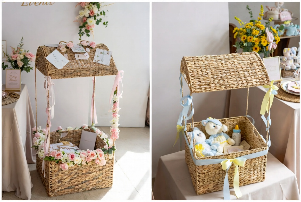Bridal And Baby Shower Wishing Well Display Bridal And Baby Shower Wishing Well Display