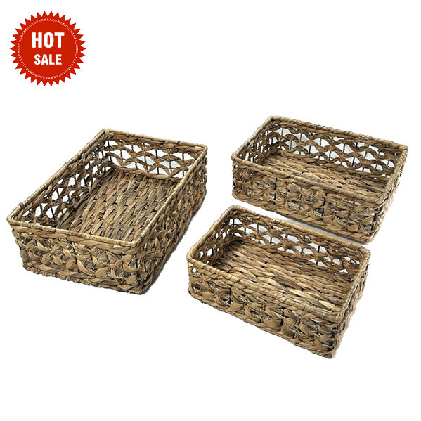 Do You Use Storage Baskets in These Ideal Locations?