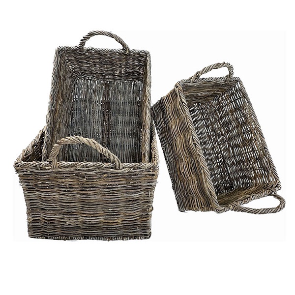 The Art of Handmade Storage Baskets: Combining Functionality With Style