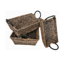 Rattan Basket