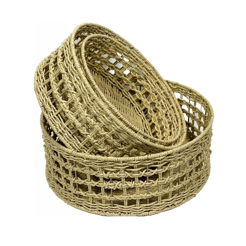 4 Reasons Why Woven Baskets Are Environmentally Friendly