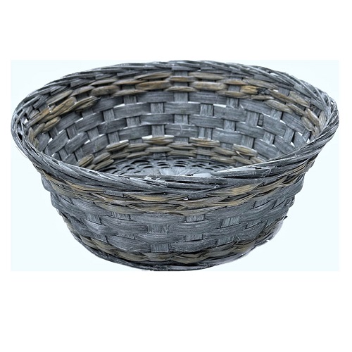 How to Use Bamboo Baskets for Decoration?