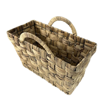 Woven Magazine Holder