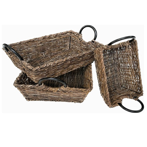 What Are the Advantages of Rattan Baskets?