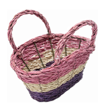 Woven Flower Planter