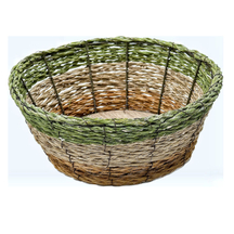 Woven Planter Flower Bin