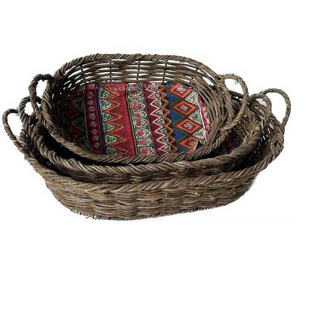 How to Repair Wicker Baskets?