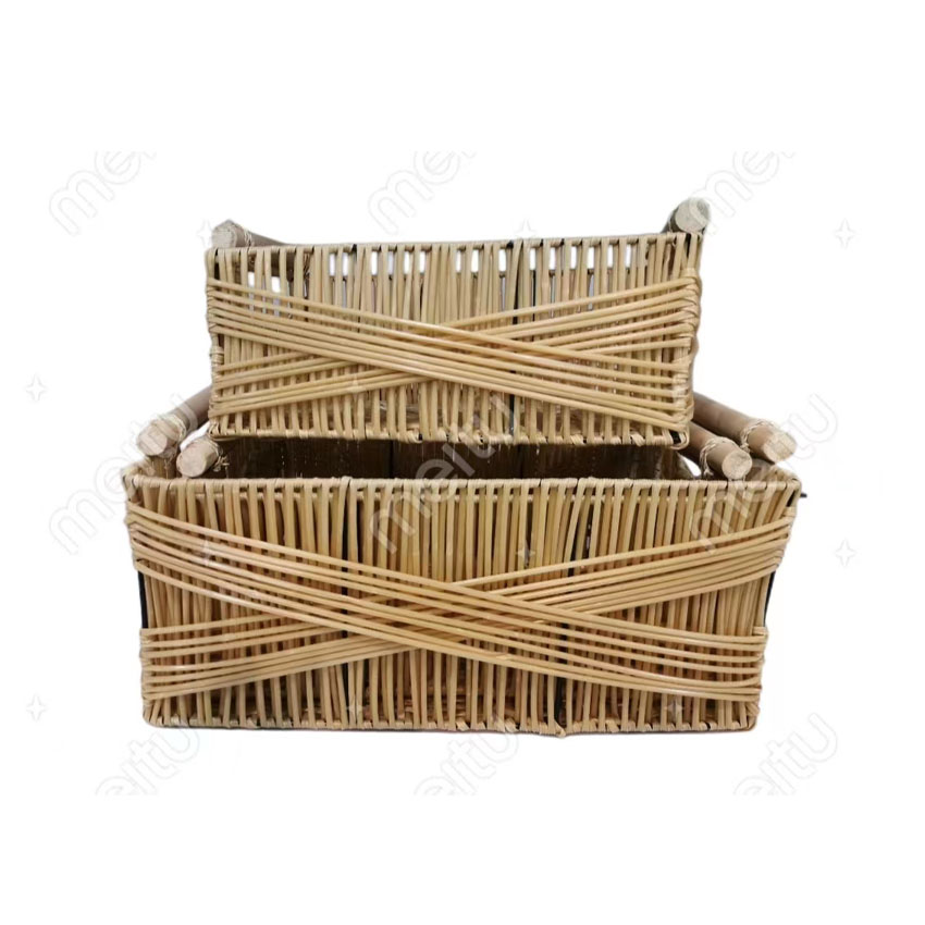 How to Store Items in Baskets?