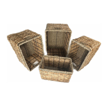 Storage Basket with Handle