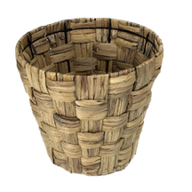 Woven Waste Bin