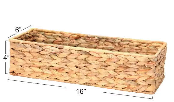 Unique Handmade Basket