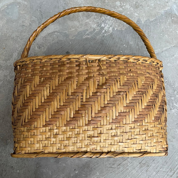 Ethnic Handmade Basket