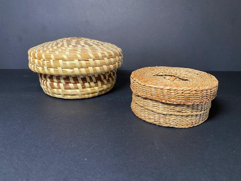 What Makes A West African Handmade Basket with Sweet Grass And Recycled Plastic So Special.jpg