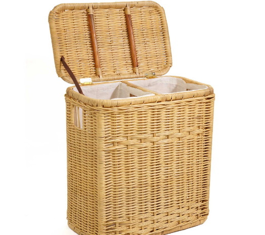 Laundry Basket with Lid Vs. Open Top: Which Is More Practical?