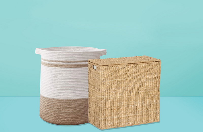 Laundry Basket Vs. Laundry Hamper: Which One Fits Your Home Best?