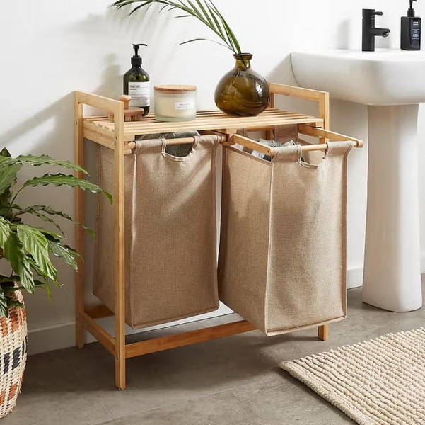 DIY Laundry Basket Options