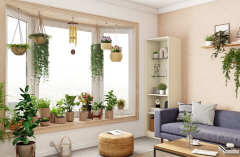 Unique Woven Vases for Minimalist Decor