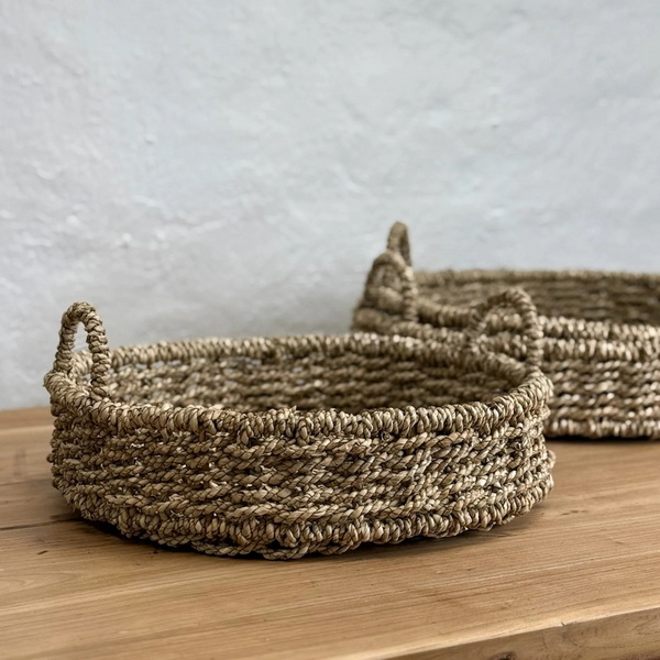 Woven Tray Basket Factory Canada