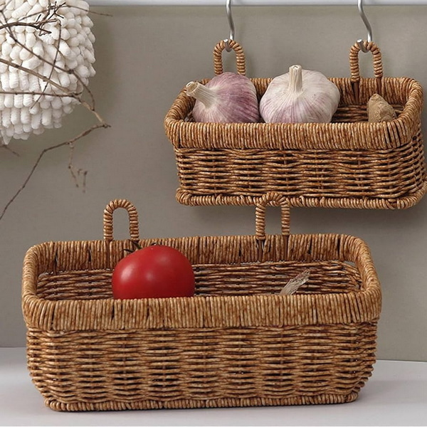 Decorative Wicker Basket Manufacturers Brazil