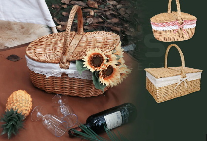 Handcrafted Basket Manufacturers Malaysia